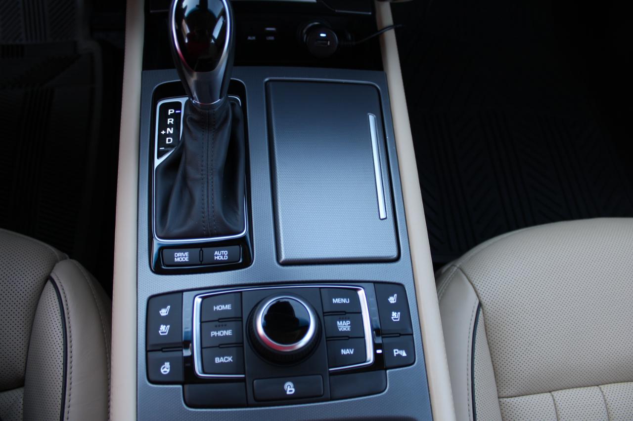 Genesis G80 3.8 2017