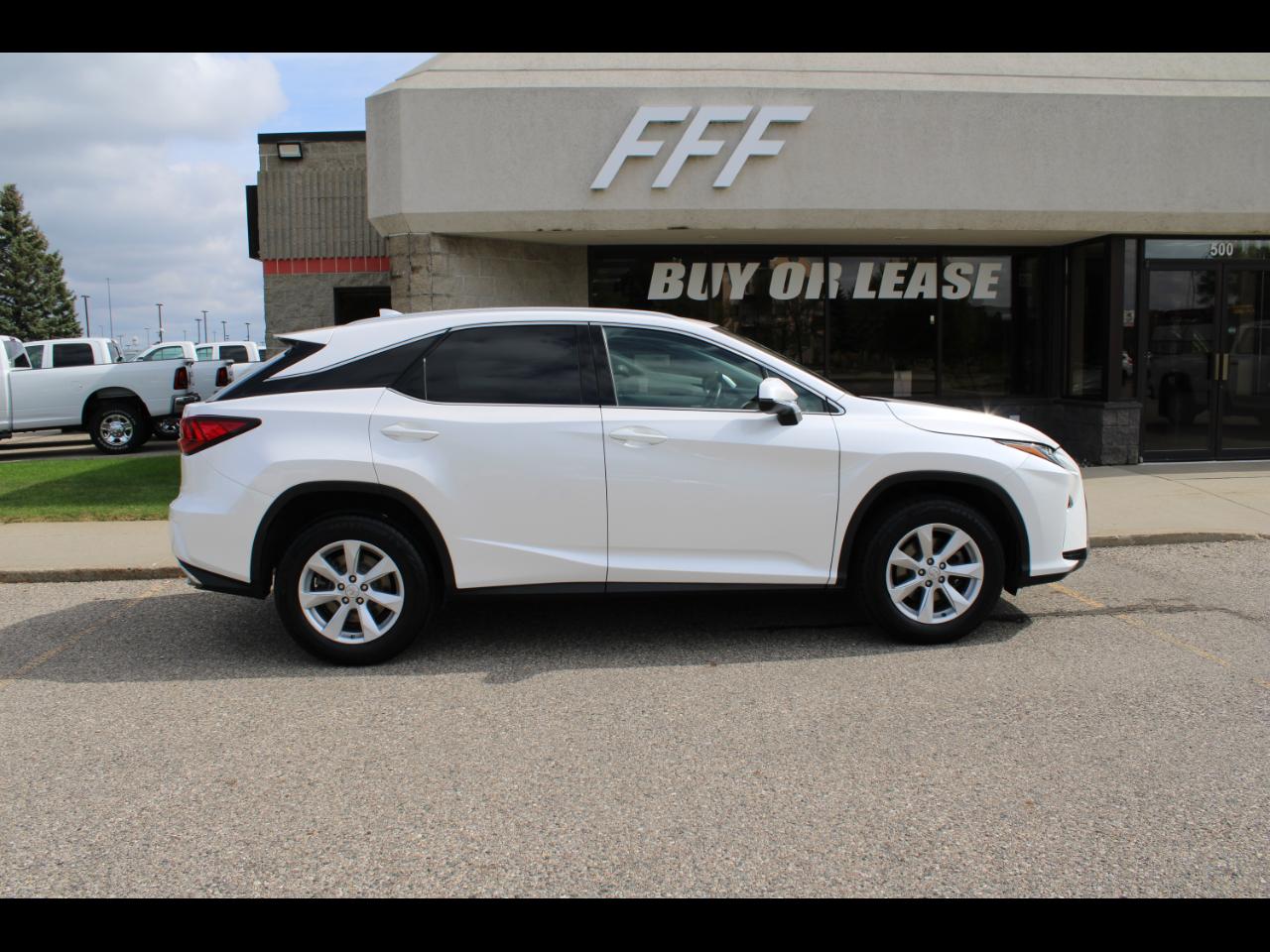 2017 Lexus RX 350 AWD