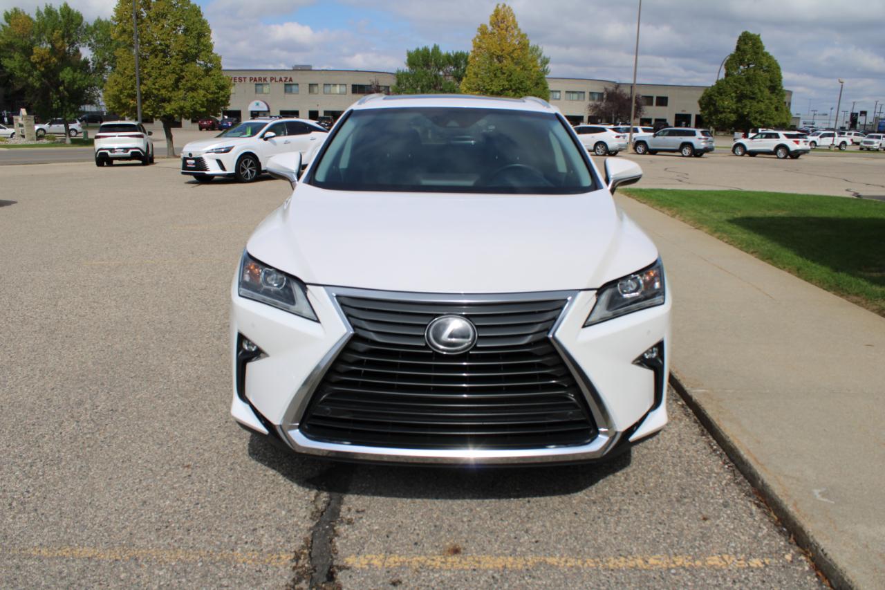 Lexus RX 350 AWD 2017