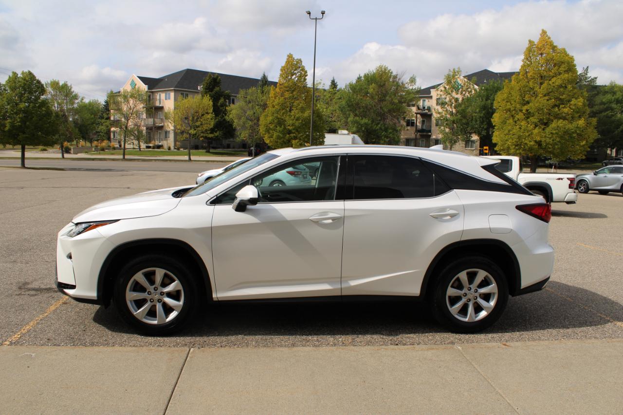 Lexus RX 350 AWD 2017