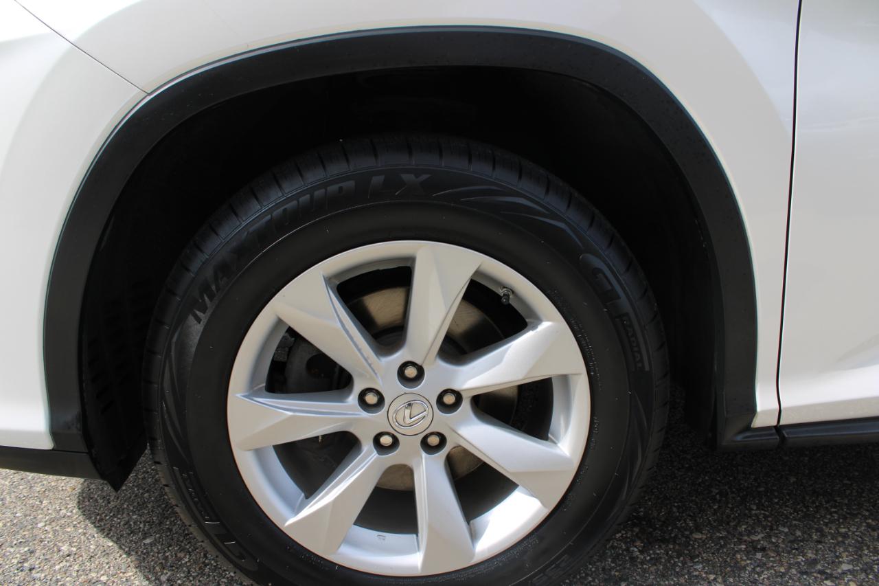 Lexus RX 350 AWD 2017