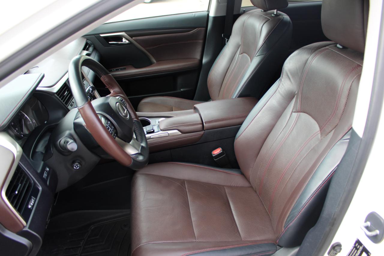 Lexus RX 350 AWD 2017
