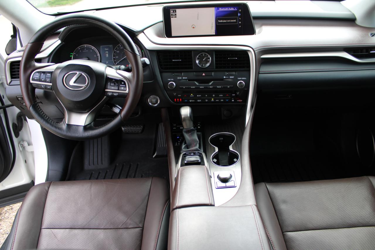 Lexus RX 350 AWD 2017