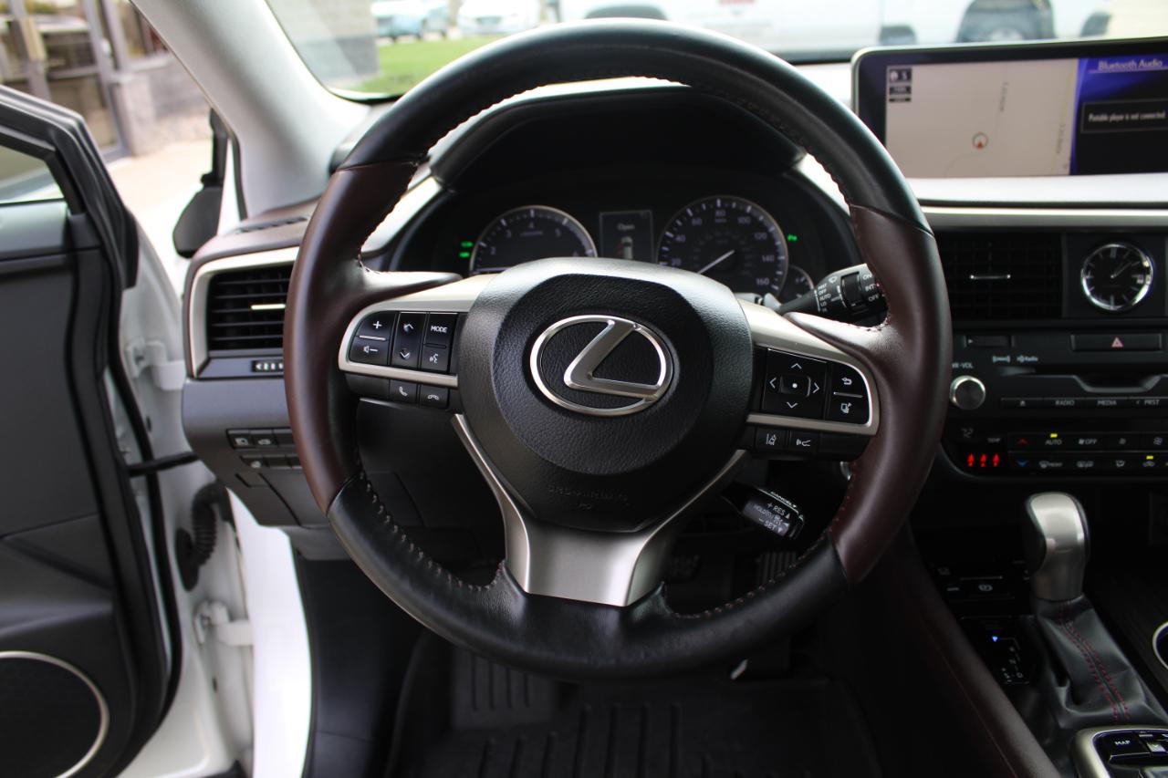 Lexus RX 350 AWD 2017