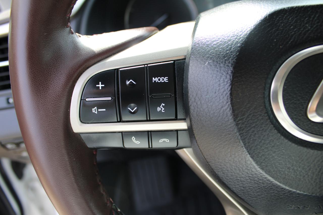Lexus RX 350 AWD 2017