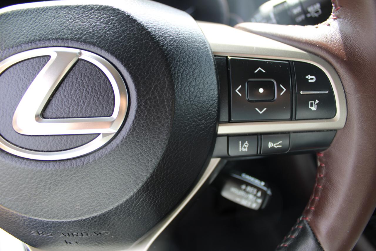 Lexus RX 350 AWD 2017