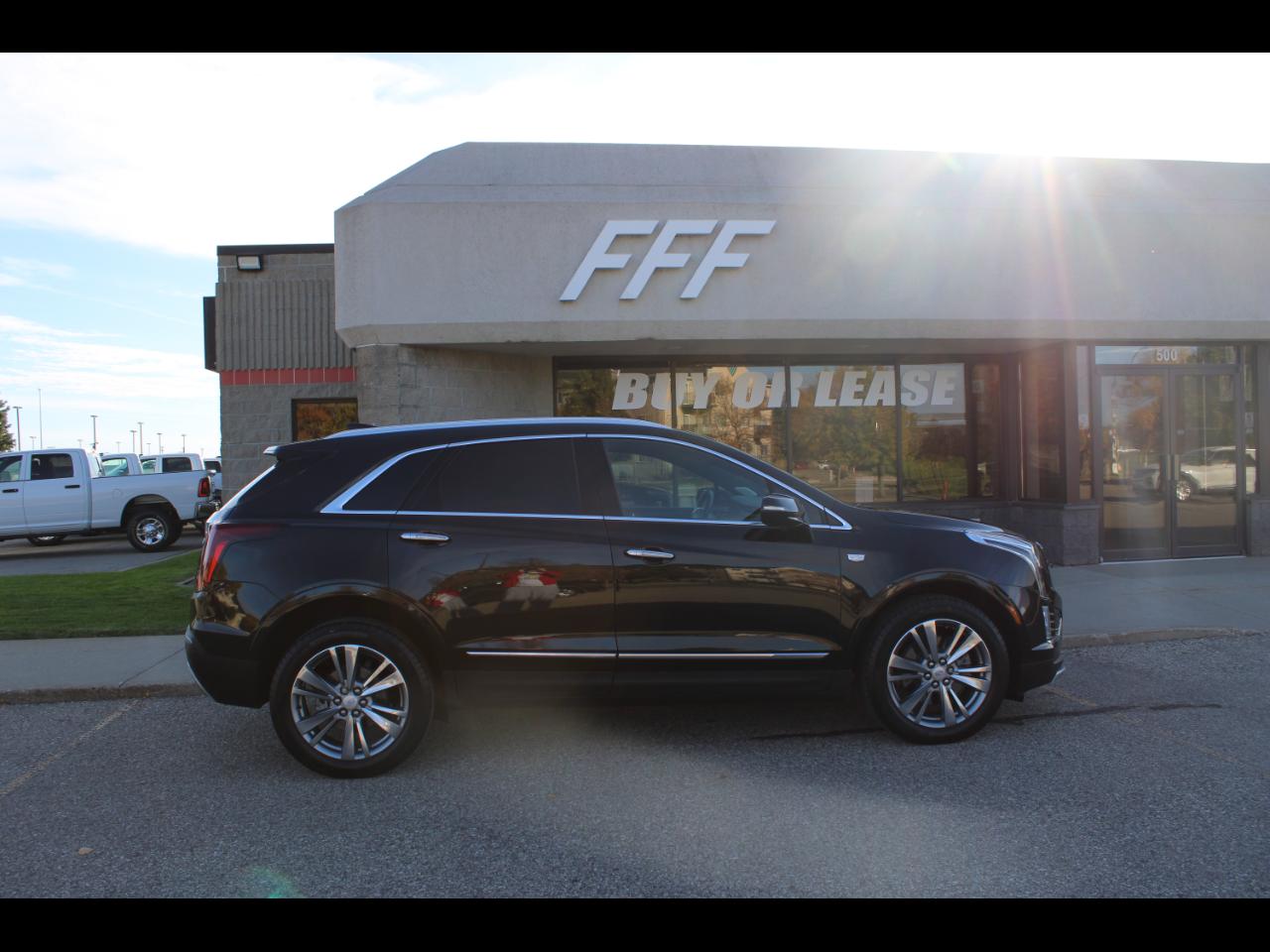 2023 Cadillac XT5 Premium Luxury AWD