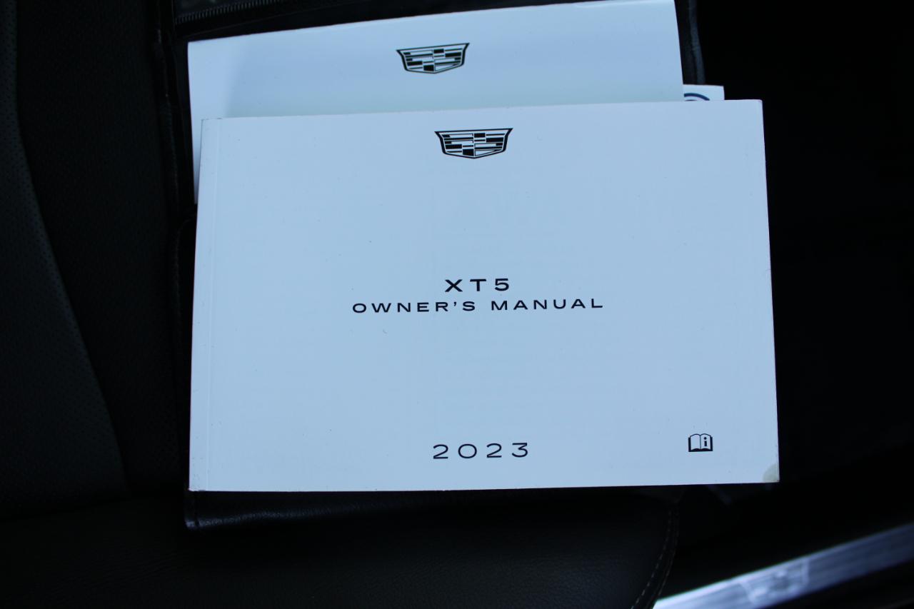 Cadillac XT5 Premium Luxury AWD 2023
