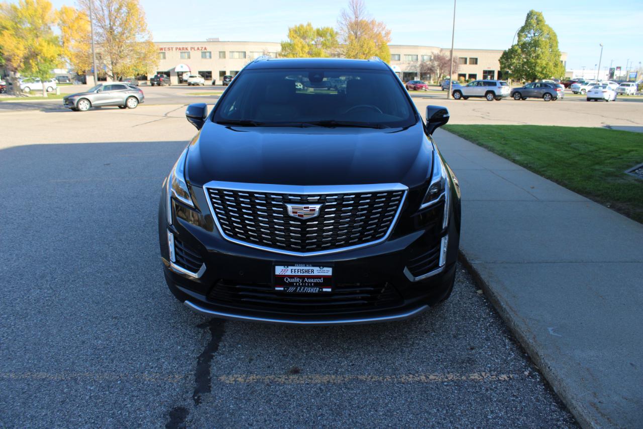 Cadillac XT5 Premium Luxury AWD 2023