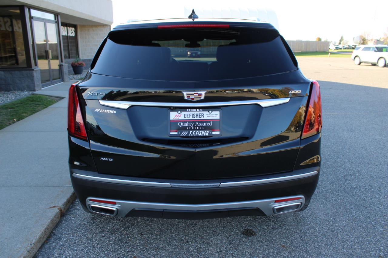 Cadillac XT5 Premium Luxury AWD 2023