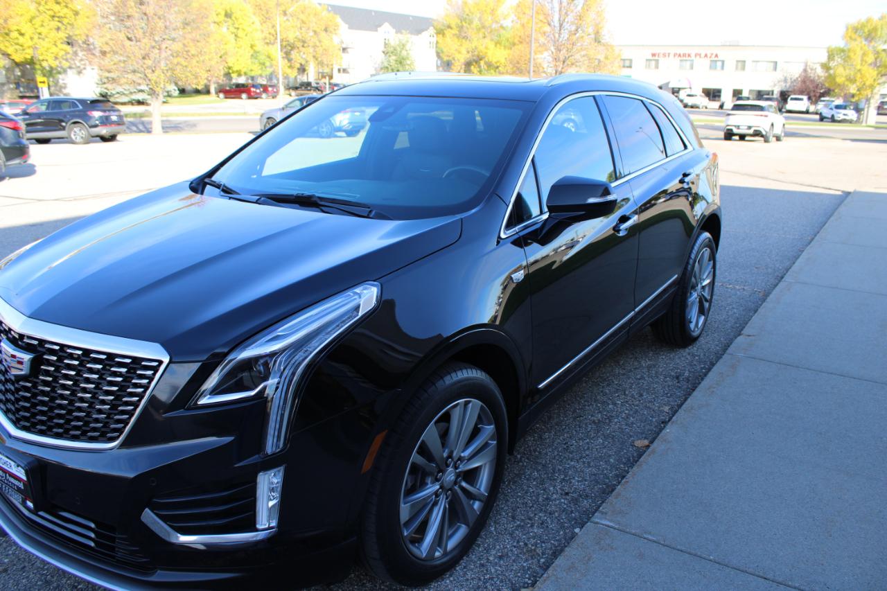 Cadillac XT5 Premium Luxury AWD 2023