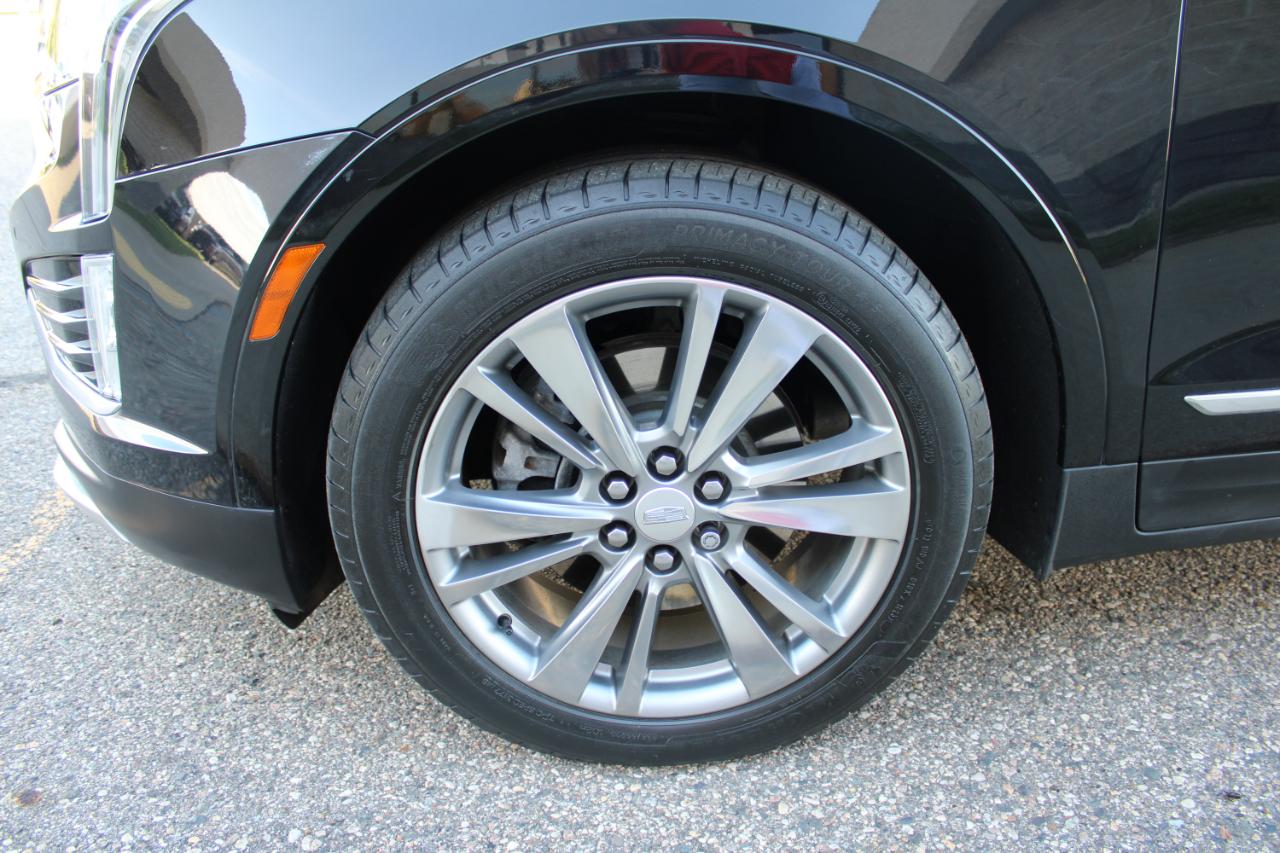 Cadillac XT5 Premium Luxury AWD 2023