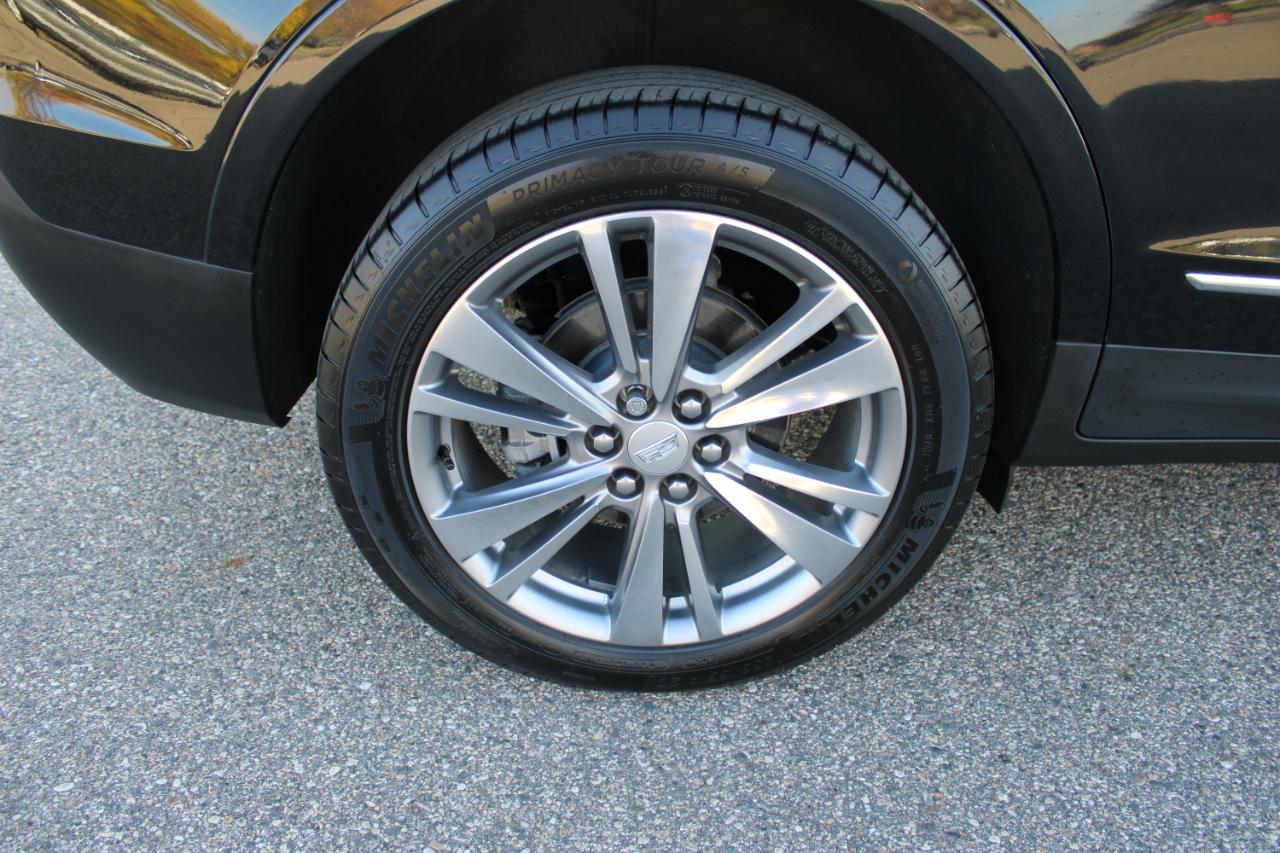 Cadillac XT5 Premium Luxury AWD 2023