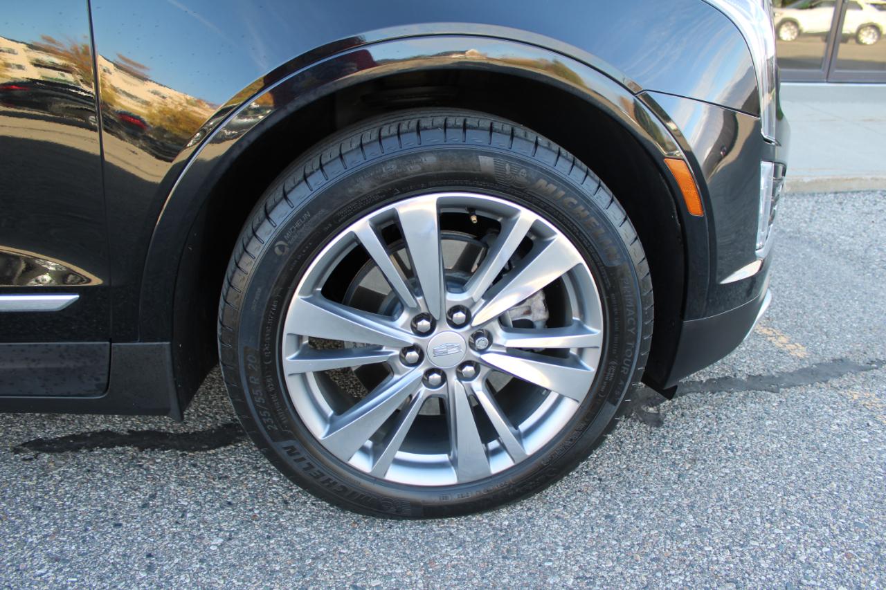 Cadillac XT5 Premium Luxury AWD 2023