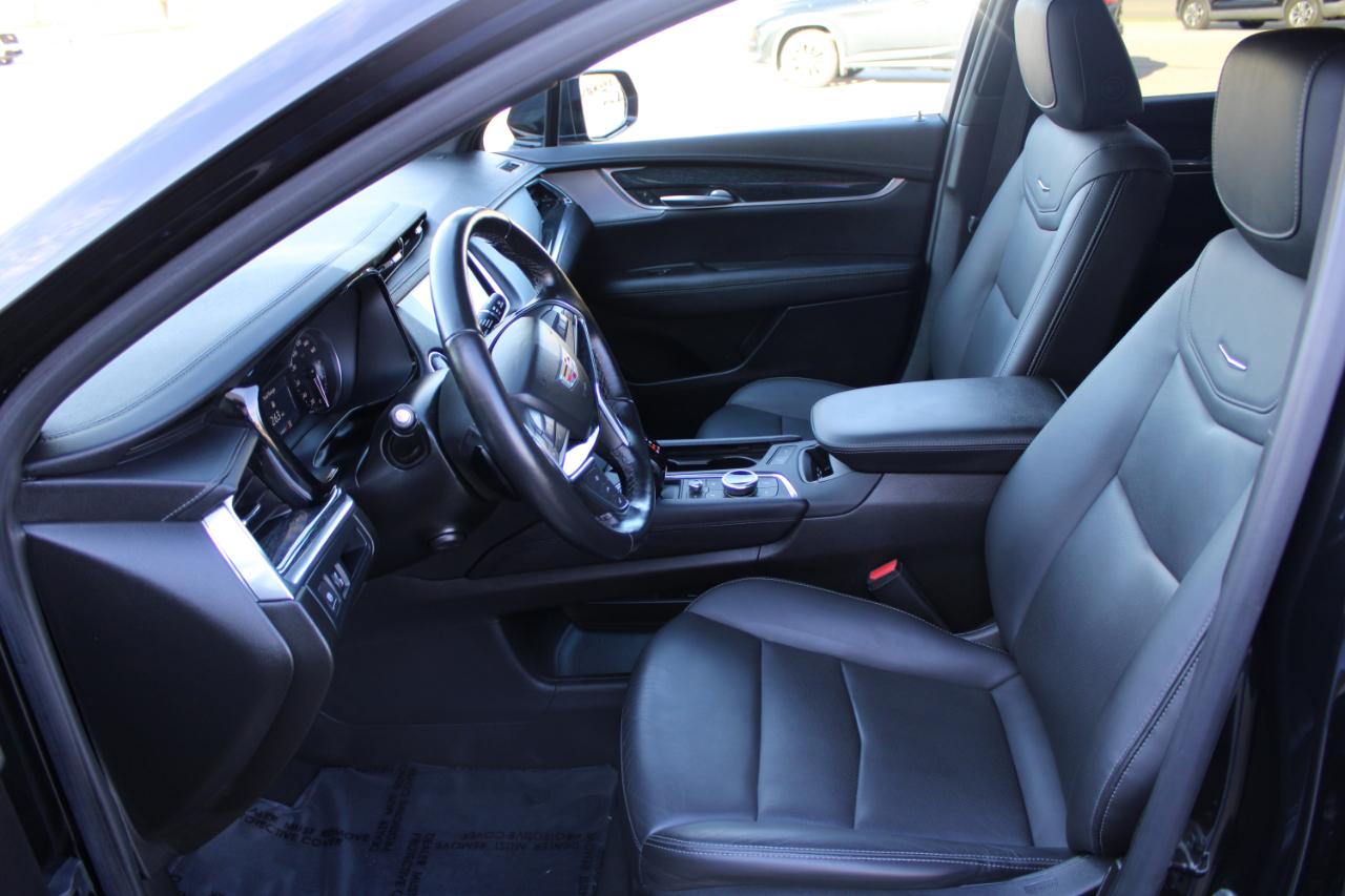 Cadillac XT5 Premium Luxury AWD 2023