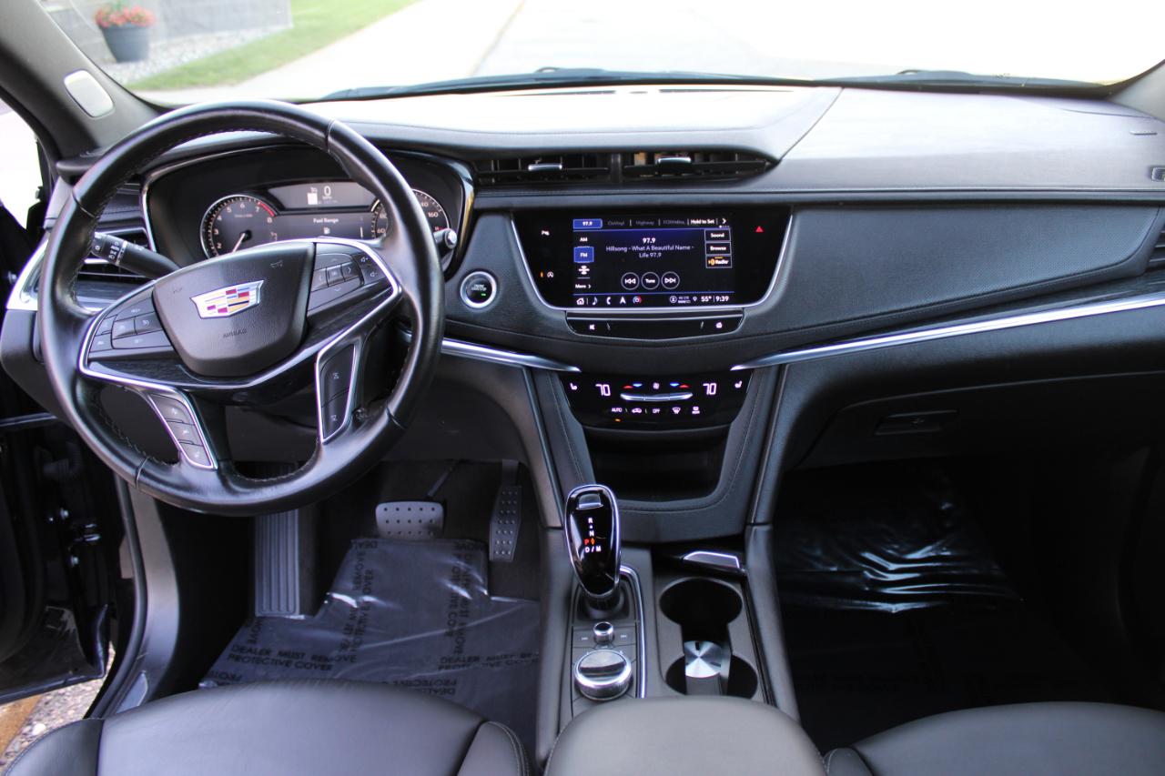 Cadillac XT5 Premium Luxury AWD 2023