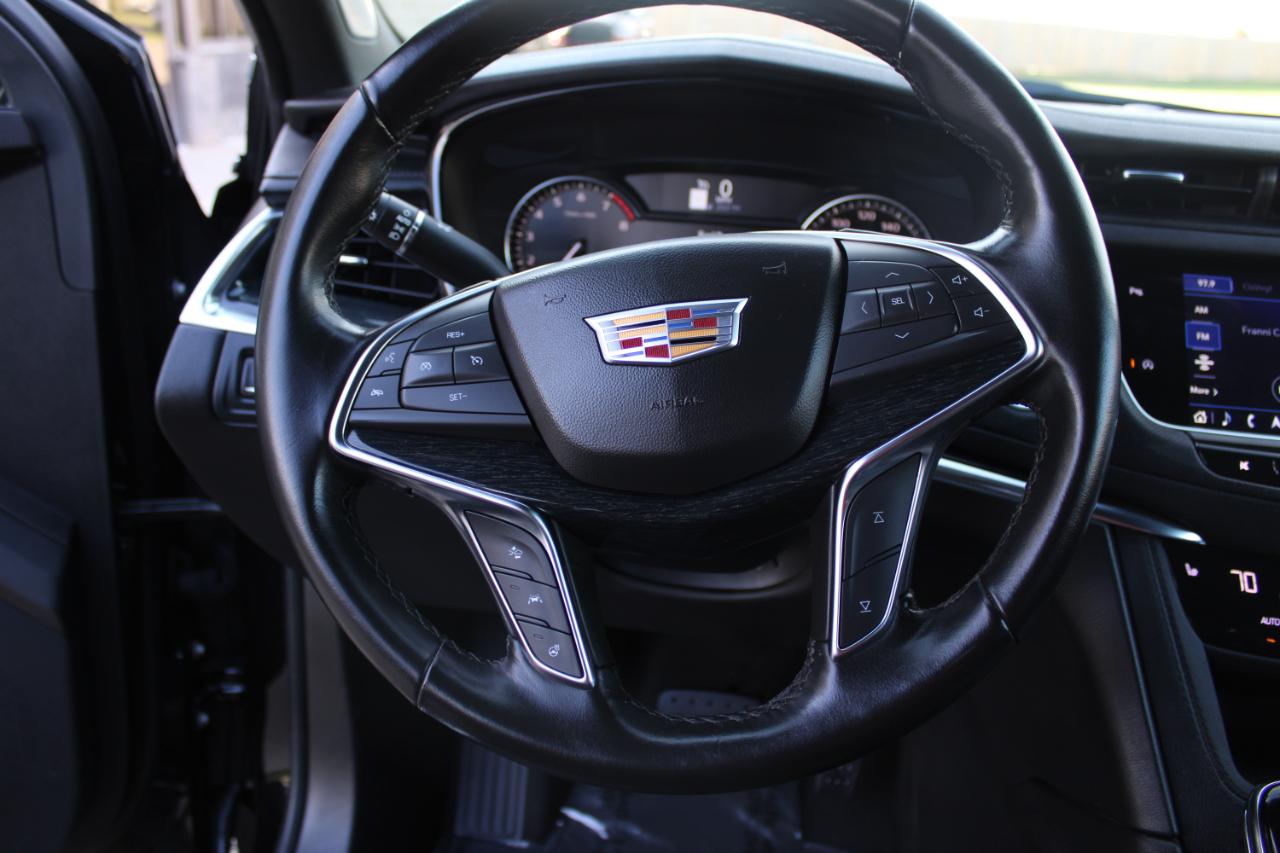 Cadillac XT5 Premium Luxury AWD 2023