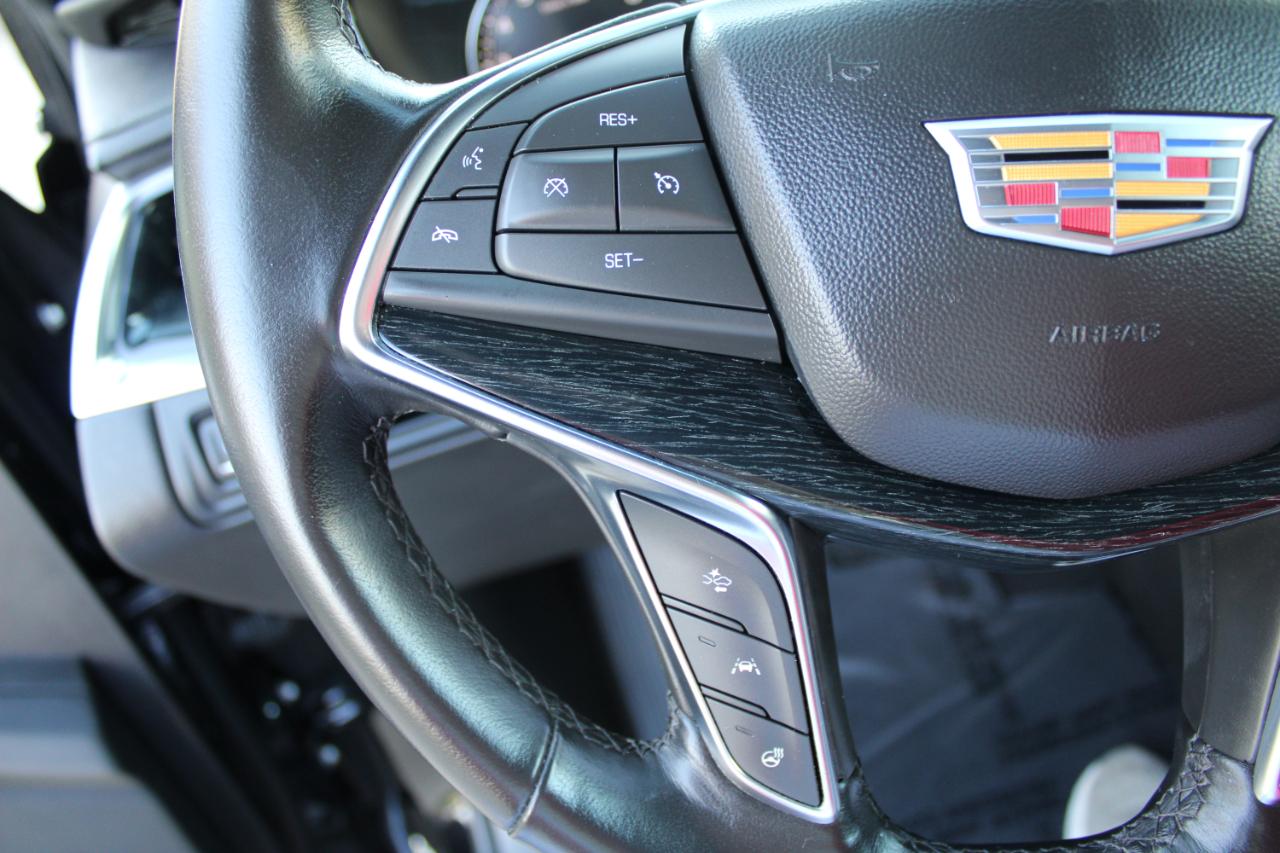 Cadillac XT5 Premium Luxury AWD 2023