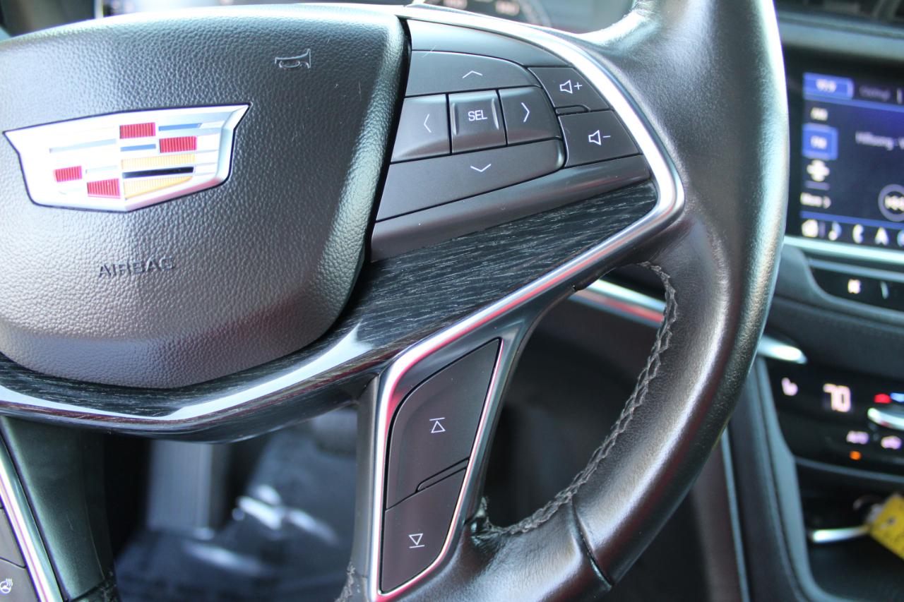 Cadillac XT5 Premium Luxury AWD 2023