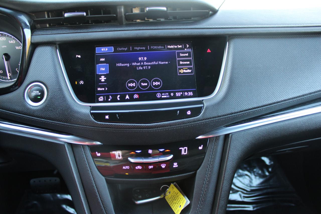 Cadillac XT5 Premium Luxury AWD 2023