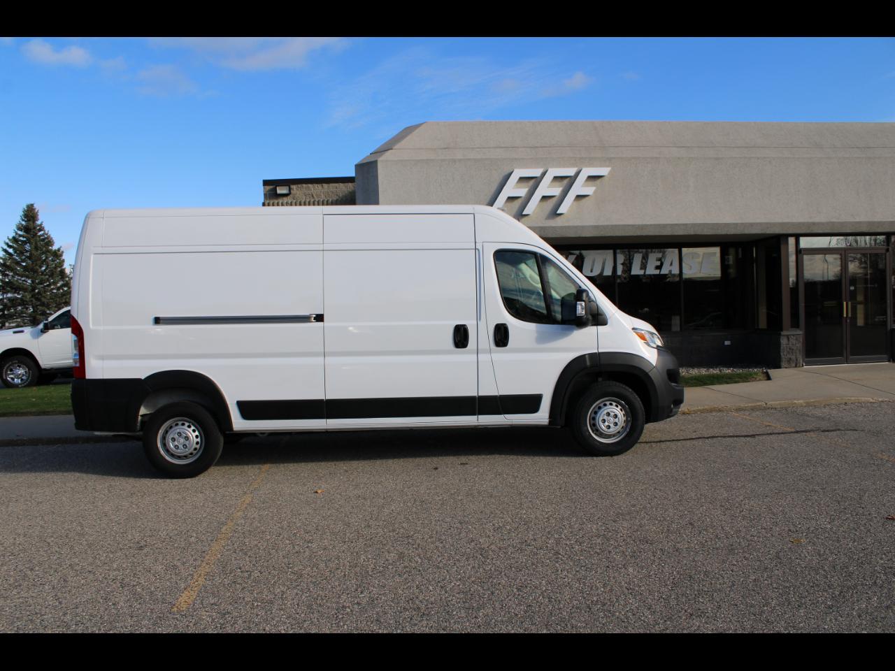 RAM Promaster 2500 High Roof 159-in. WB 2025