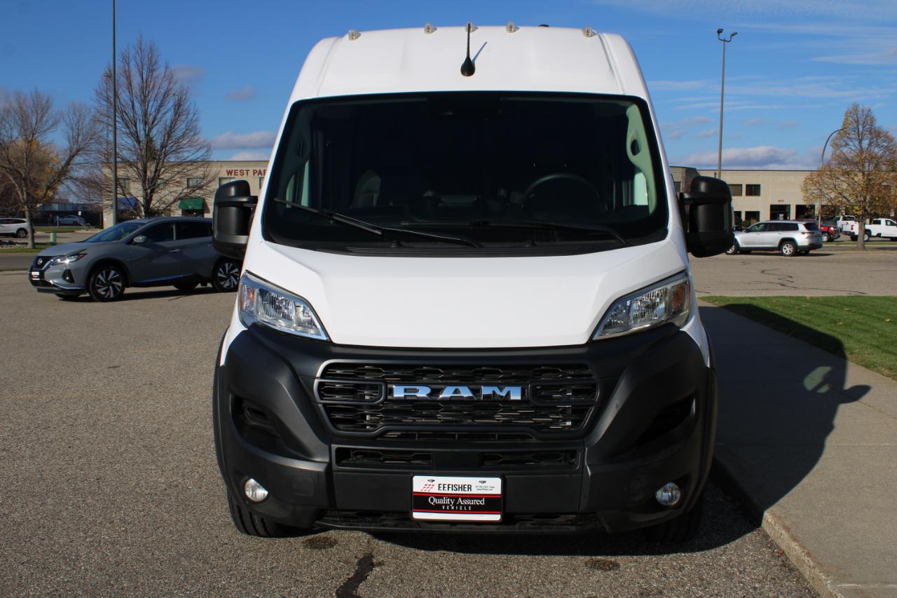 RAM Promaster 2500 High Roof 159-in. WB 2025