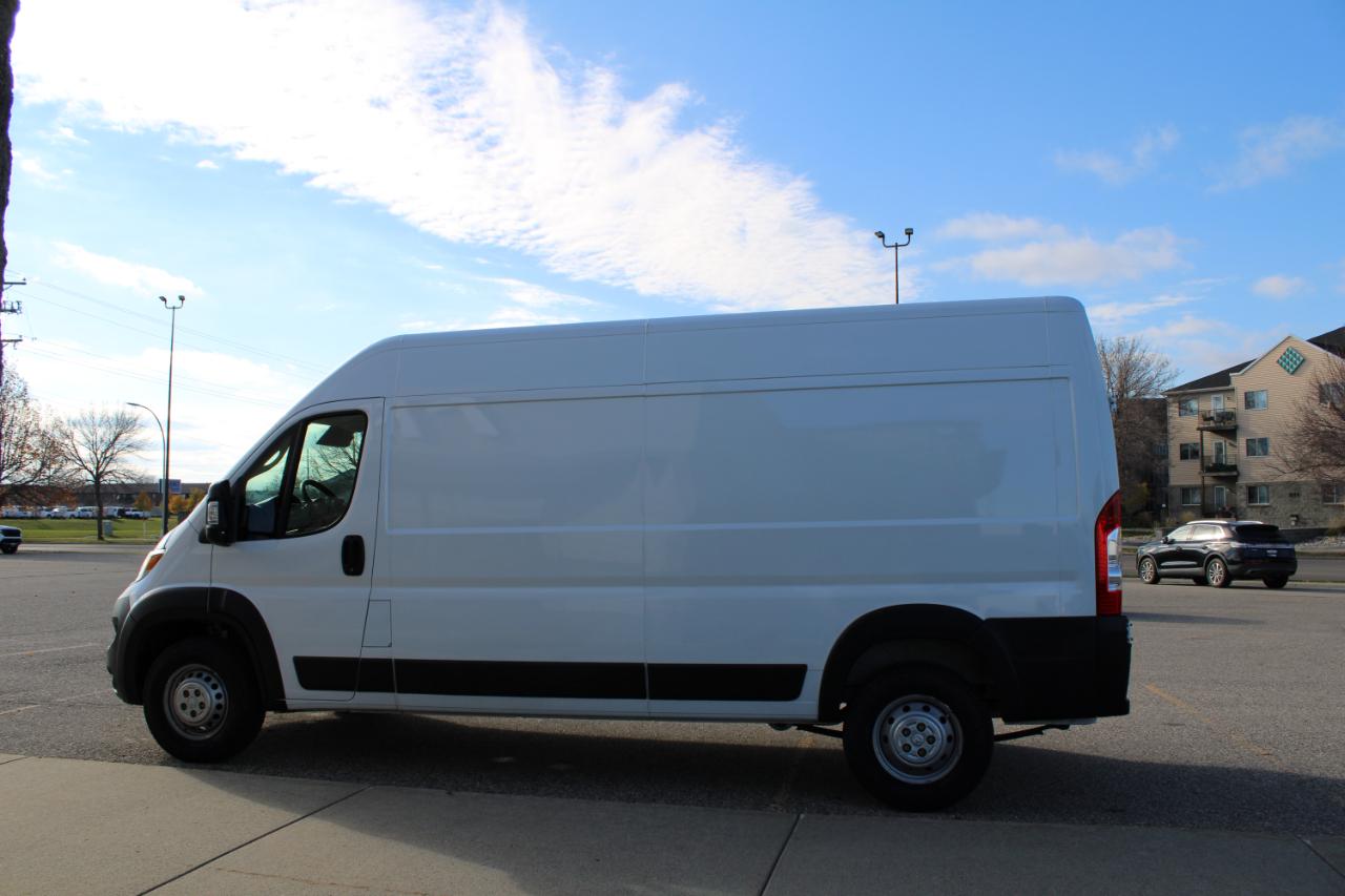 RAM Promaster 2500 High Roof 159-in. WB 2025