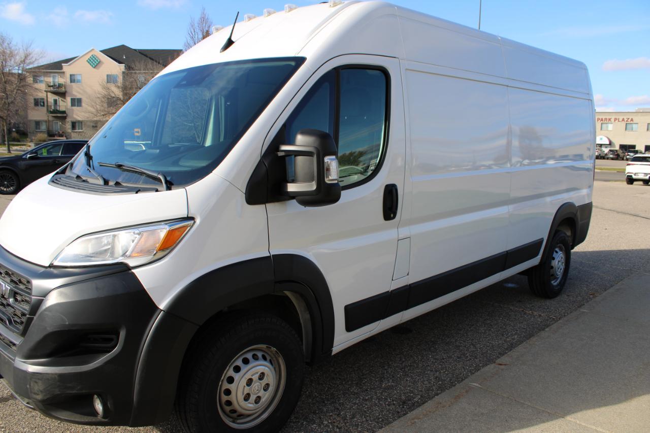 RAM Promaster 2500 High Roof 159-in. WB 2025