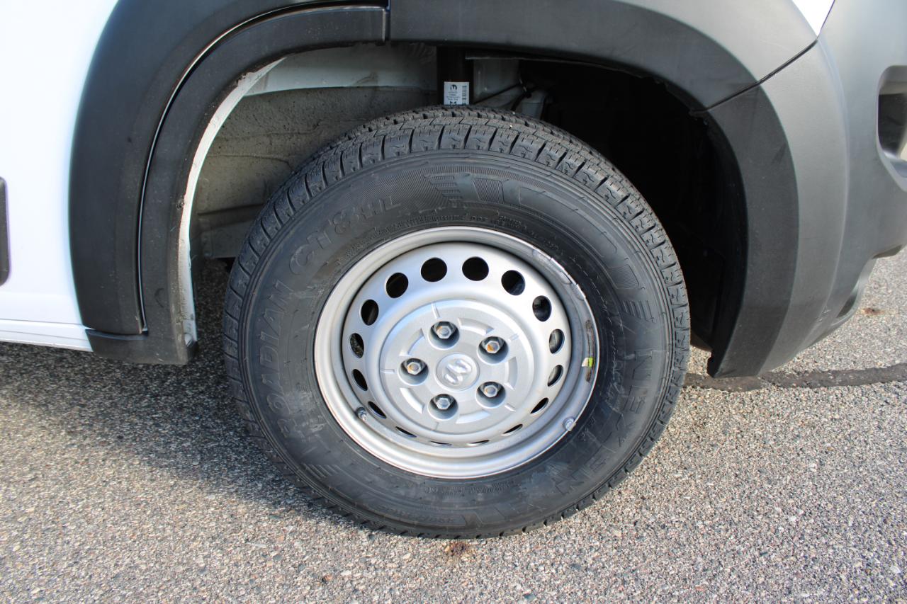 RAM Promaster 2500 High Roof 159-in. WB 2025