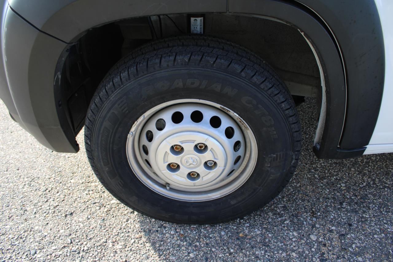 RAM Promaster 2500 High Roof 159-in. WB 2025