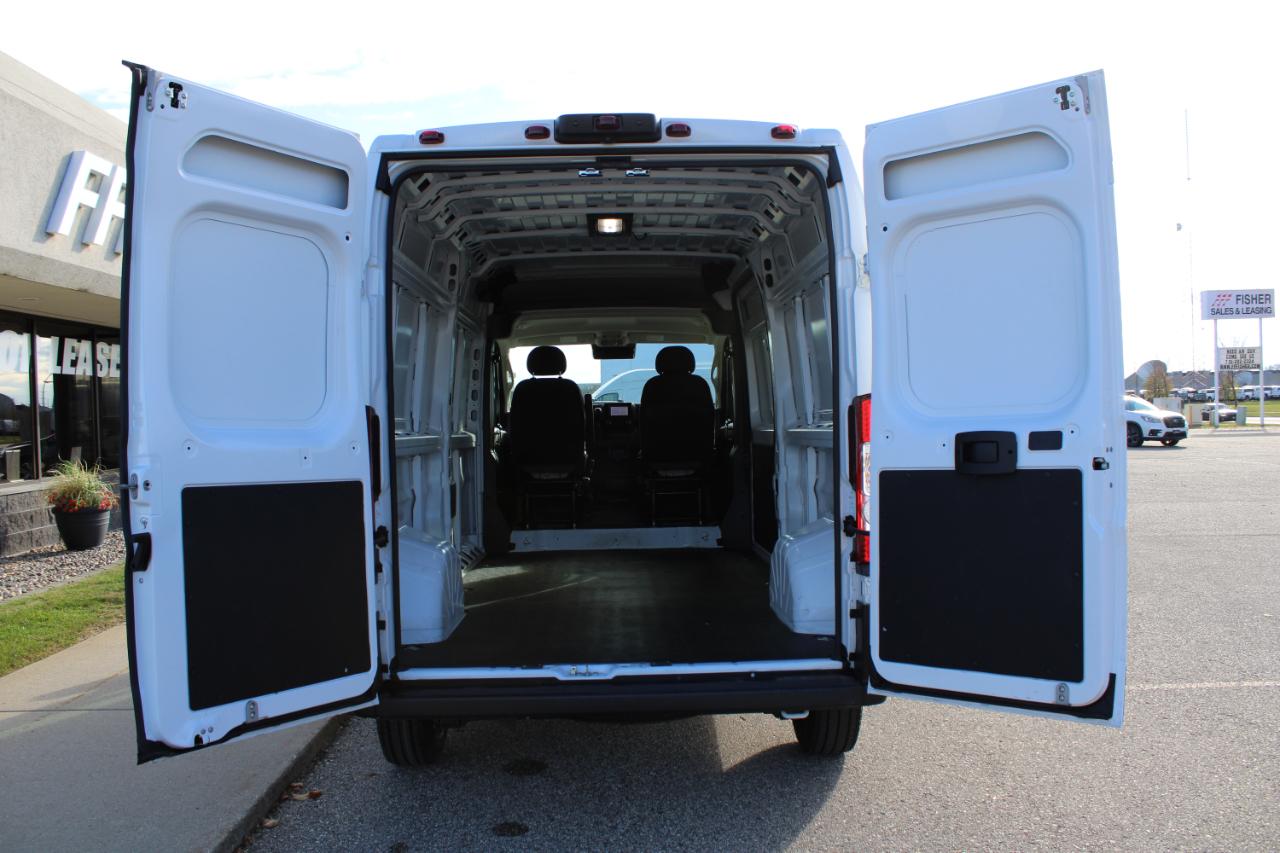 RAM Promaster 2500 High Roof 159-in. WB 2025
