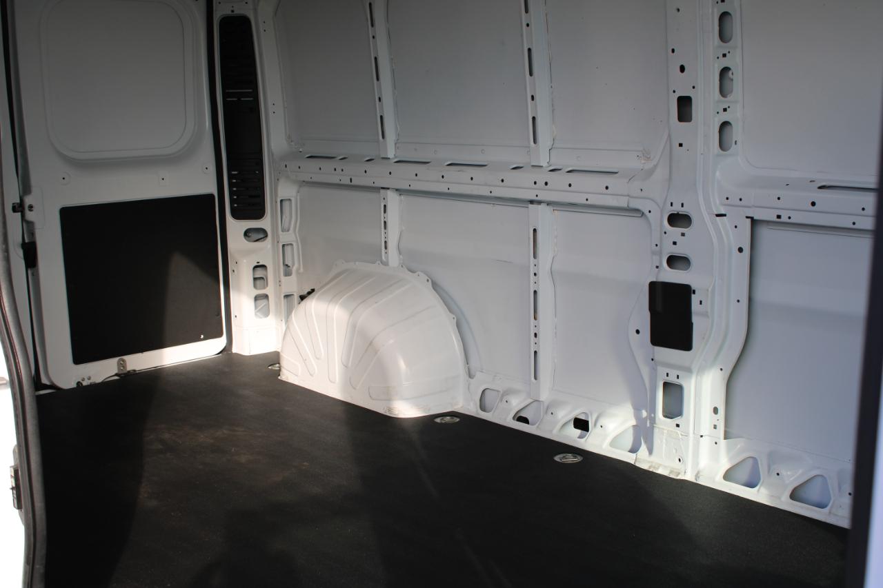 RAM Promaster 2500 High Roof 159-in. WB 2025