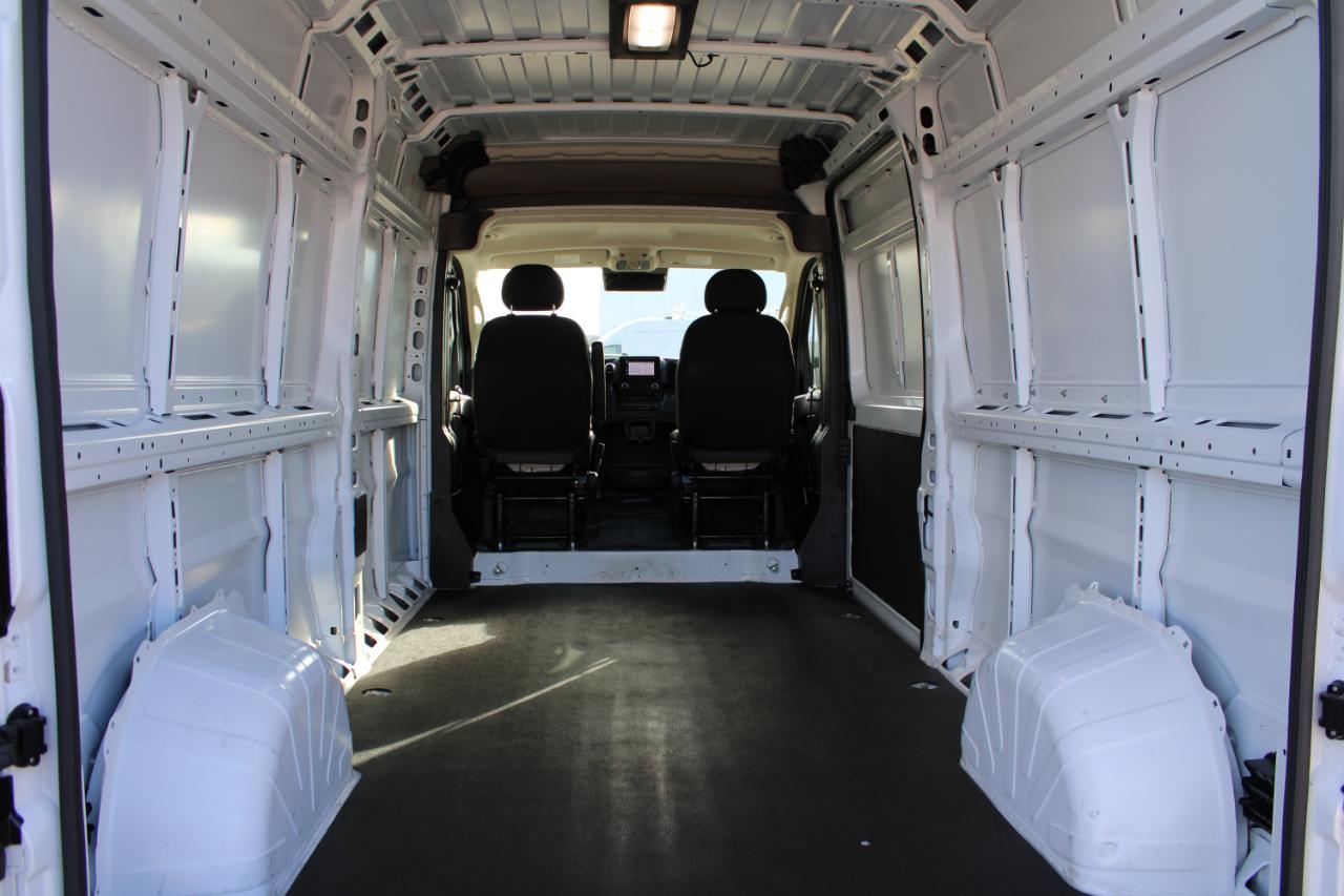 RAM Promaster 2500 High Roof 159-in. WB 2025