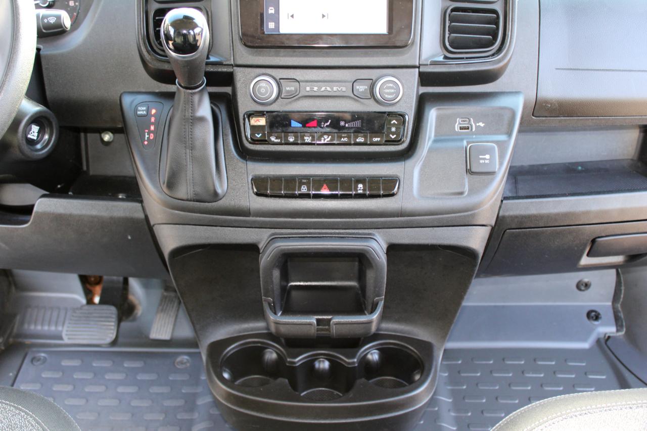RAM Promaster 2500 High Roof 159-in. WB 2025