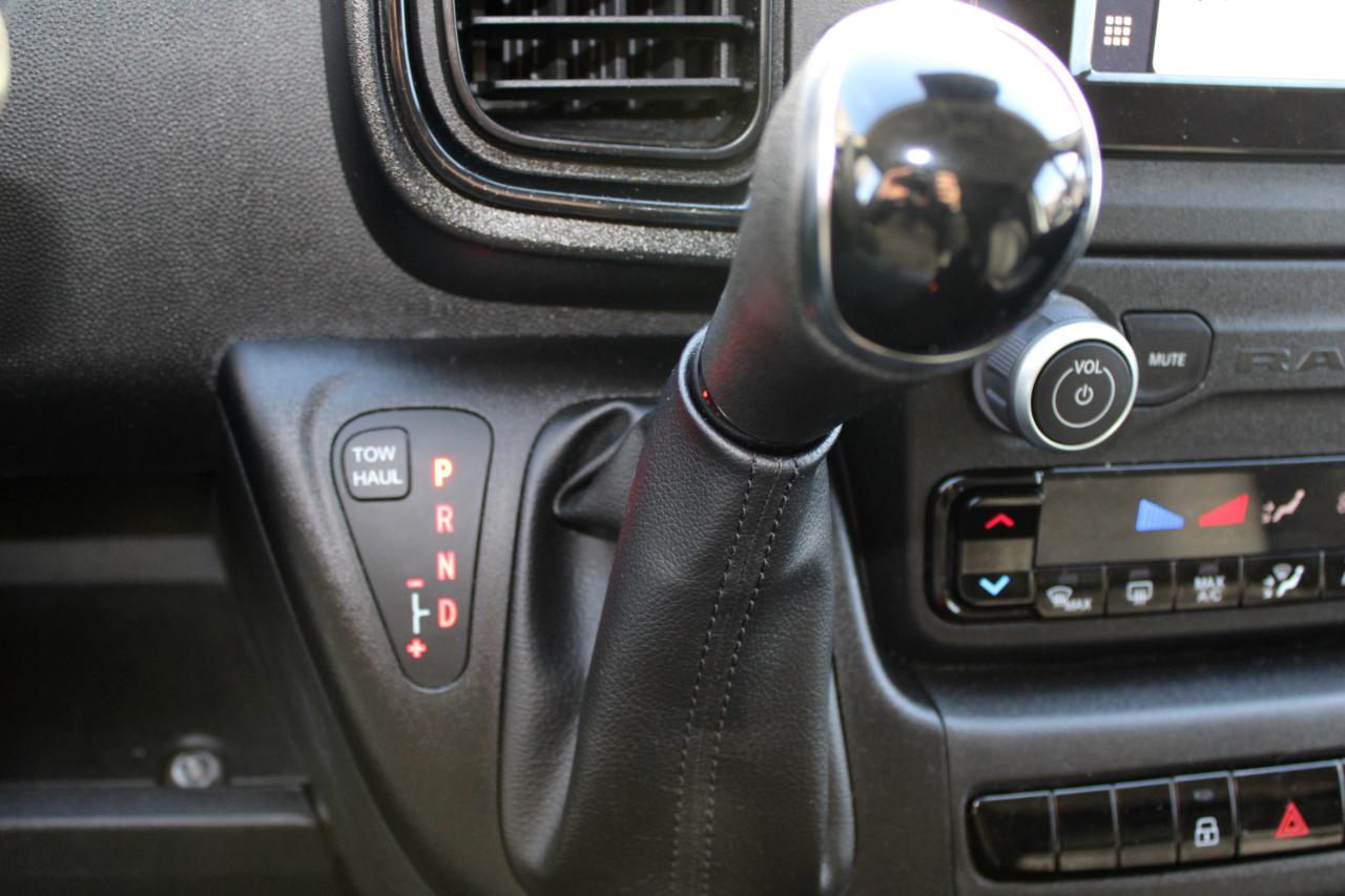 RAM Promaster 2500 High Roof 159-in. WB 2025