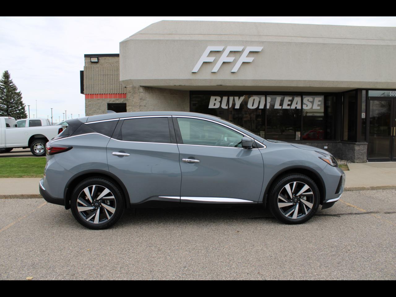 Nissan Murano SL AWD 2024