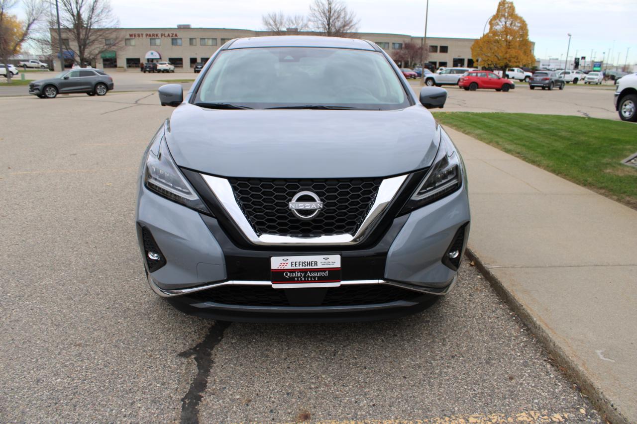 Nissan Murano SL AWD 2024