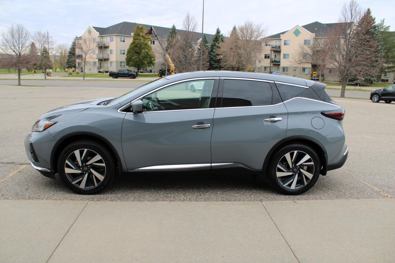 Nissan Murano SL AWD 2024