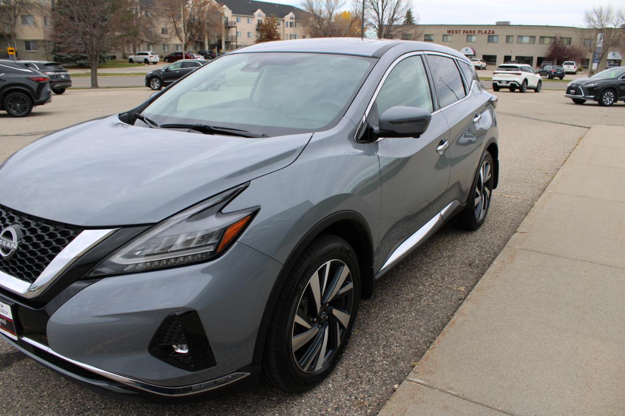 Nissan Murano SL AWD 2024