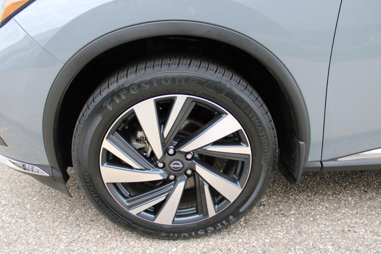 Nissan Murano SL AWD 2024