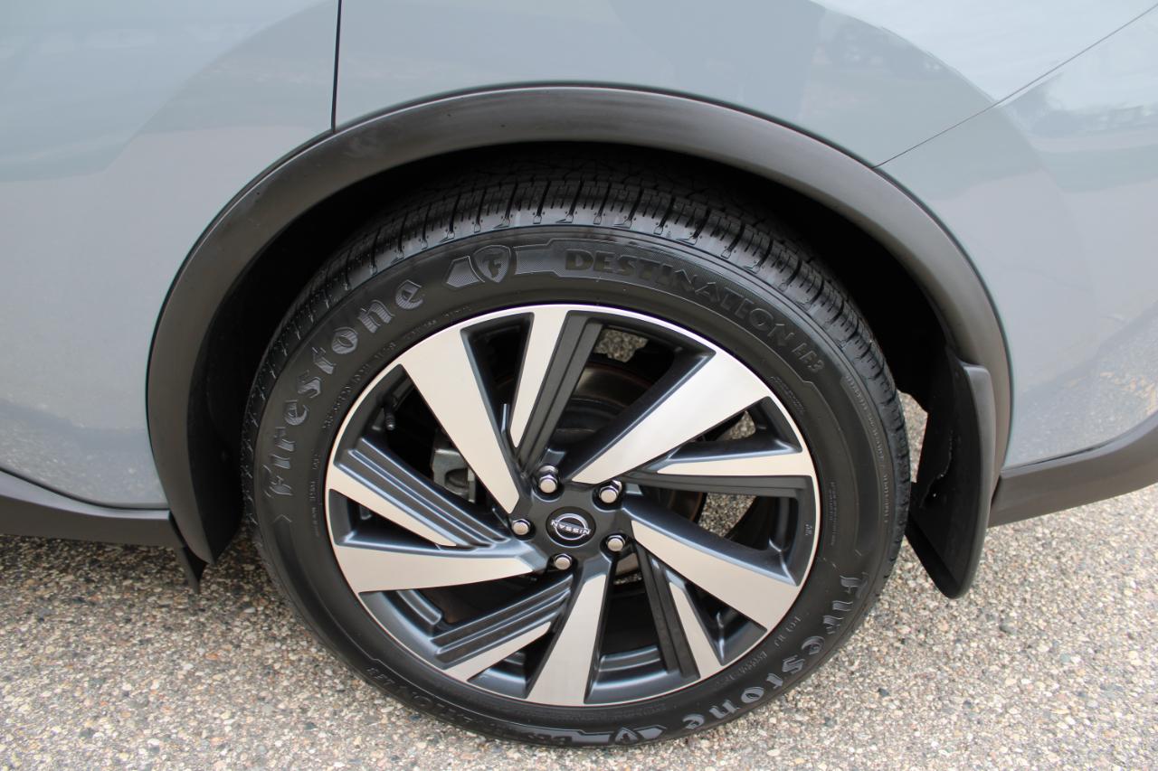 Nissan Murano SL AWD 2024