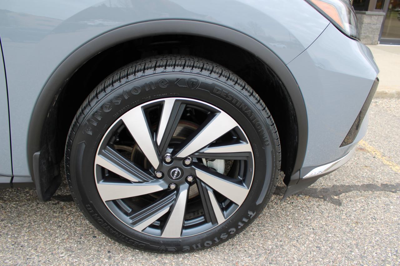 Nissan Murano SL AWD 2024
