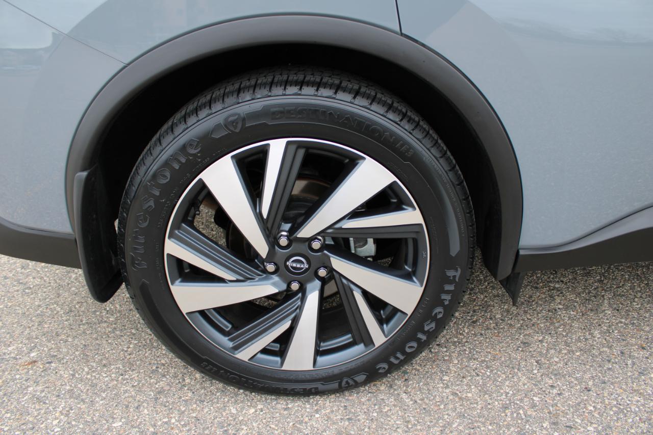 Nissan Murano SL AWD 2024