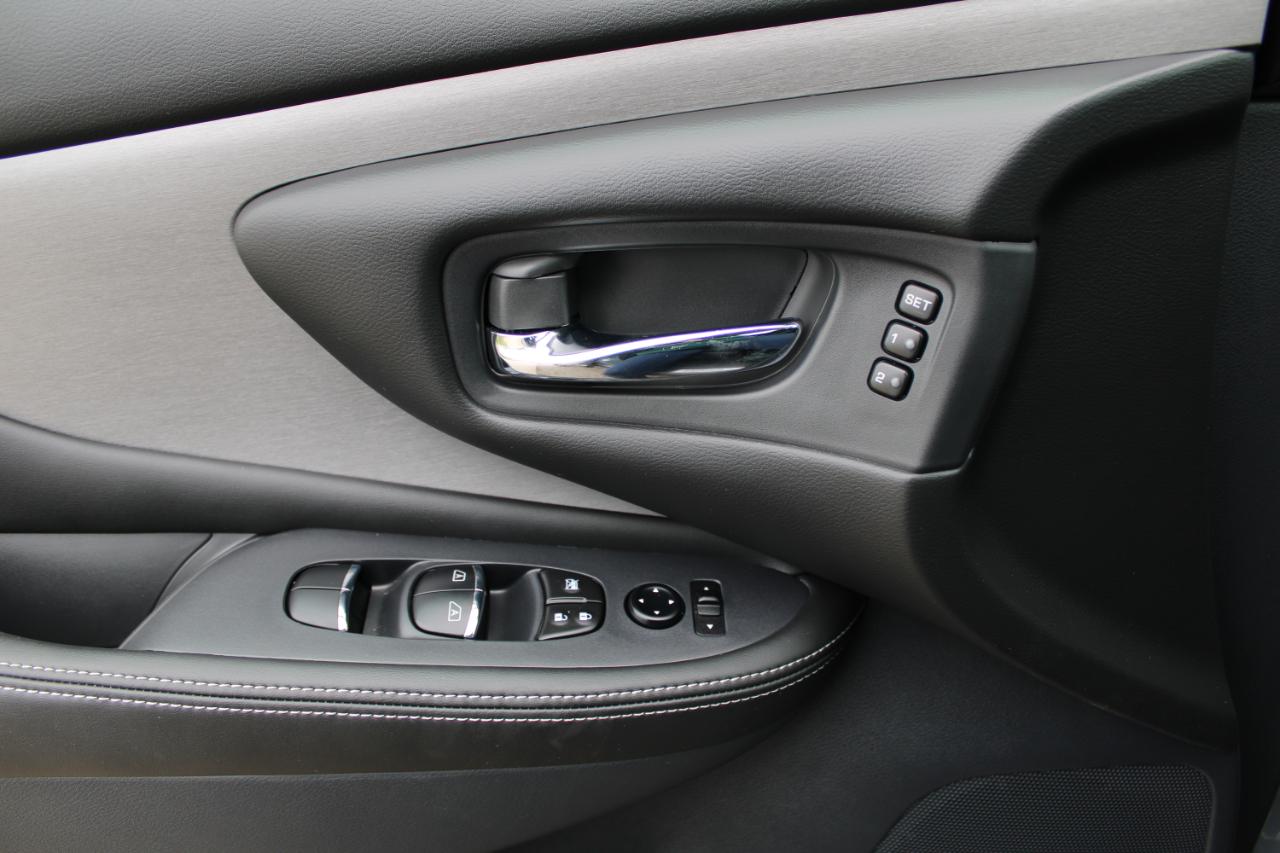 Nissan Murano SL AWD 2024