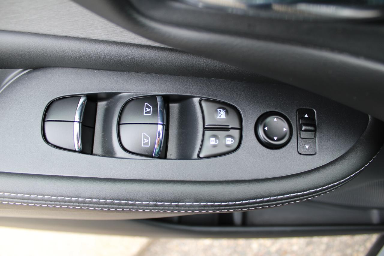 Nissan Murano SL AWD 2024