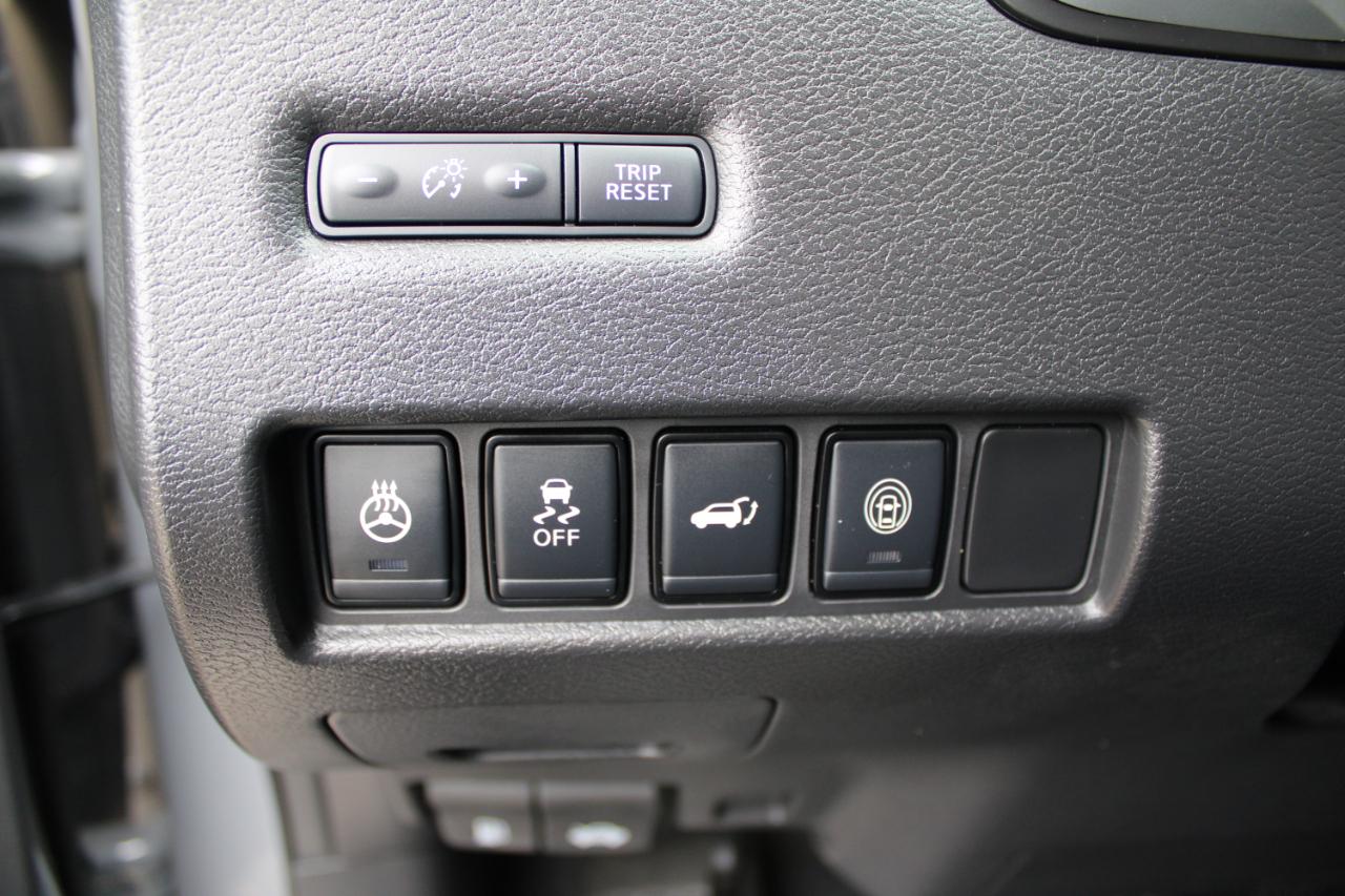 Nissan Murano SL AWD 2024