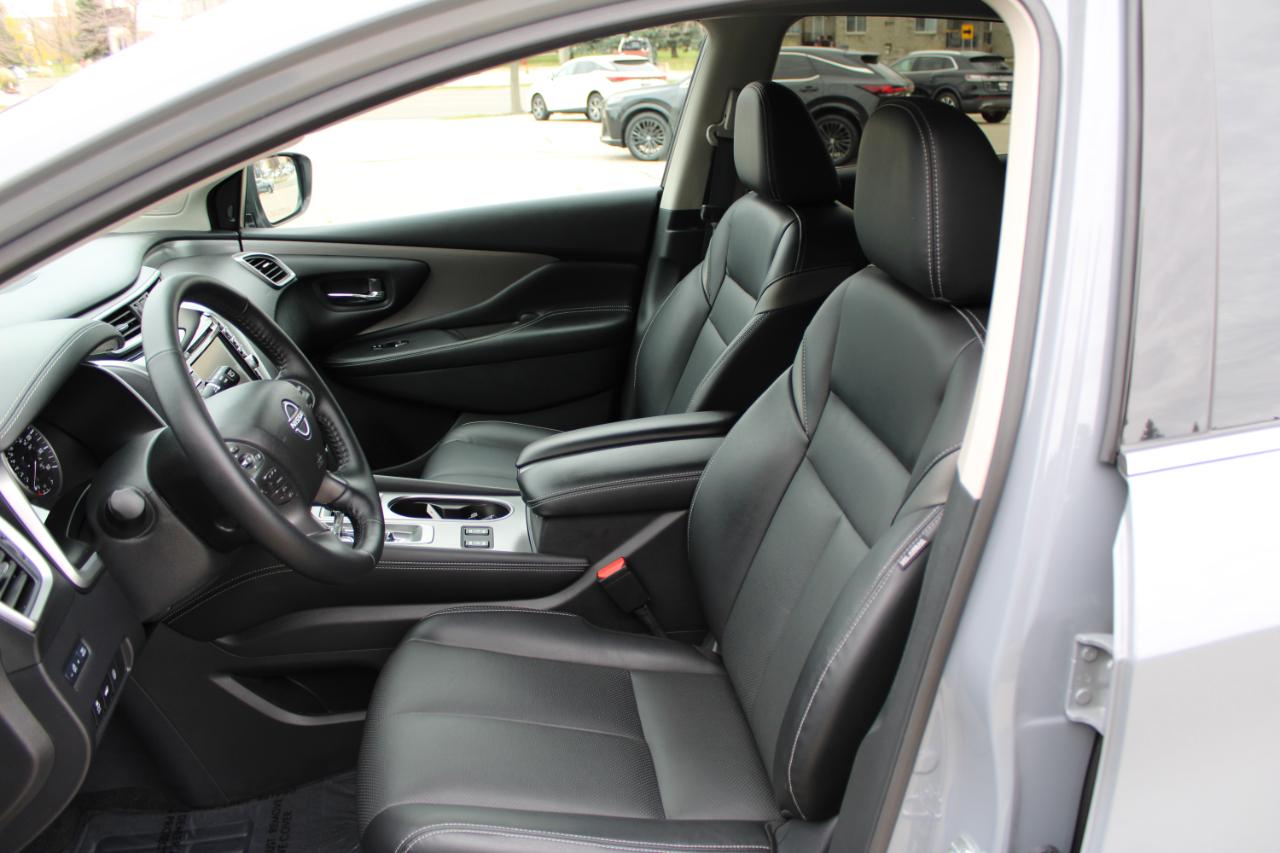 Nissan Murano SL AWD 2024