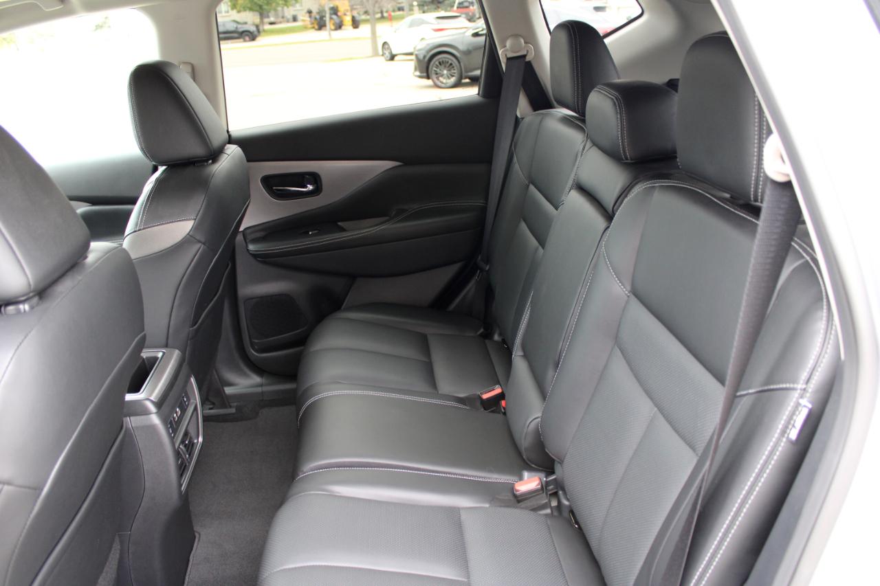 Nissan Murano SL AWD 2024