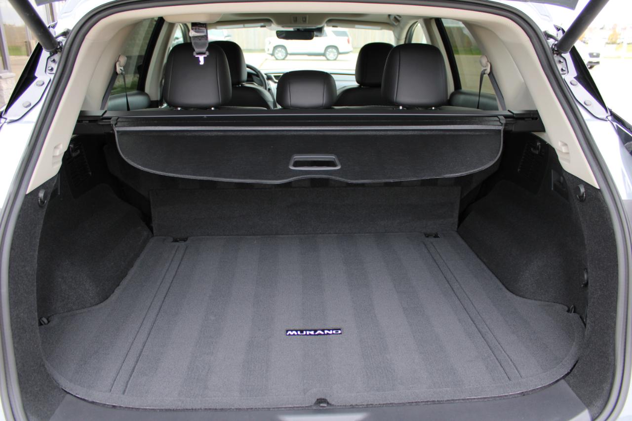Nissan Murano SL AWD 2024