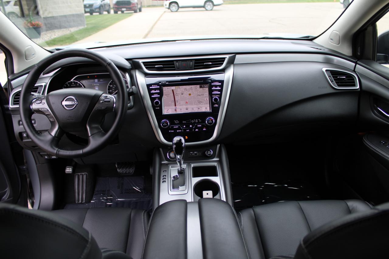 Nissan Murano SL AWD 2024